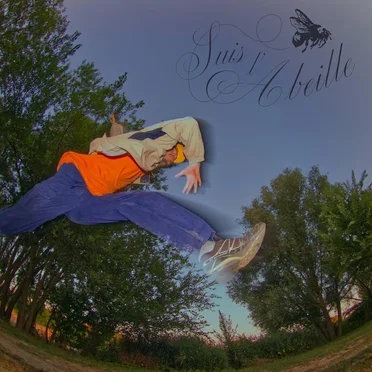 Suis l'abeille by Iris.wav - album cover