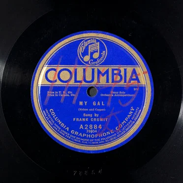 My Gal / Swanee