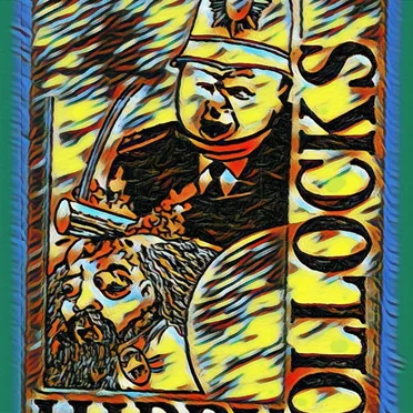 Hippy Bollocks by Anxiety Society - album cover