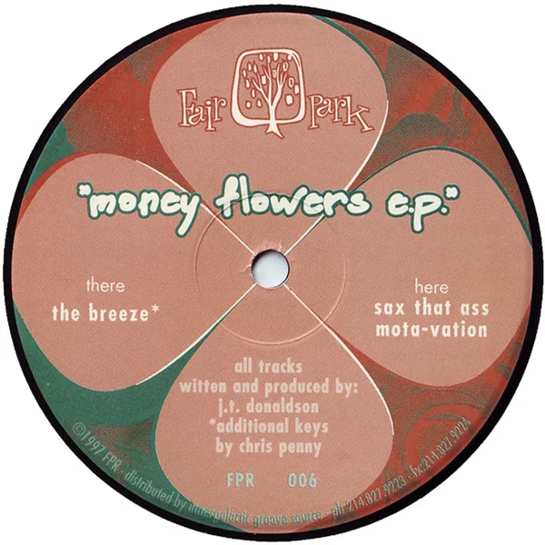 Money Flowers EP