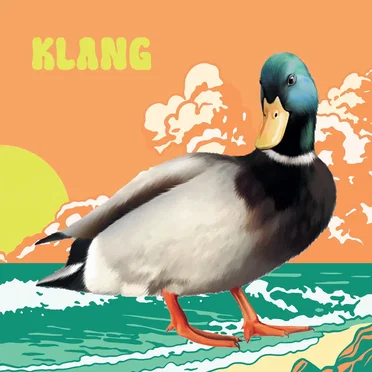 KLANG by Fluffy Machine - album cover