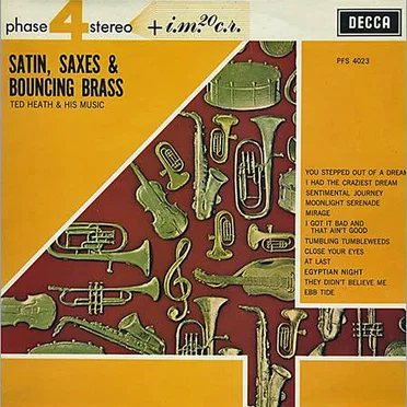 Satin, Strings & Bouncing Brass