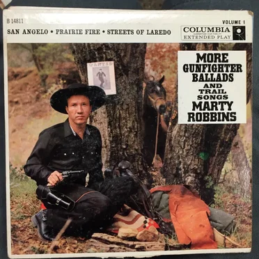 More Gunfighter Ballads And Trail Songs, Volume I