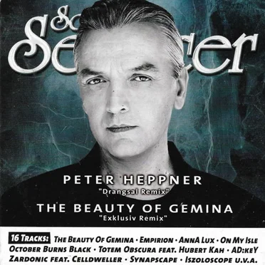 Sonic Seducer: Cold Hands Seduction, Vol. 202 by Various Artists - album cover