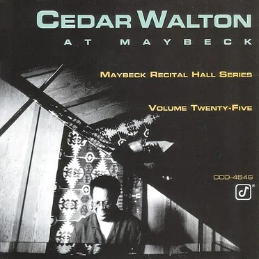 Live at Maybeck Recital Hall, Volume Twenty-Five