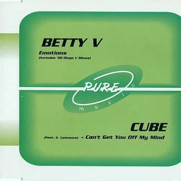 Emotions / Can't Get You Off My Mind by Various Artists - album cover
