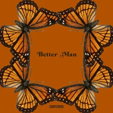 Better Man by Courteeners - album cover