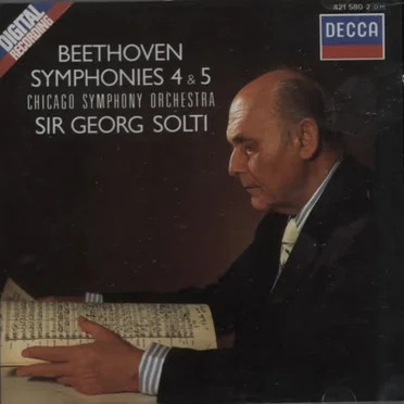 Symphony no. 4 / Symphony no. 5