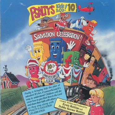 Psalty’s Kids & Co! 10: Salvation Celebration!