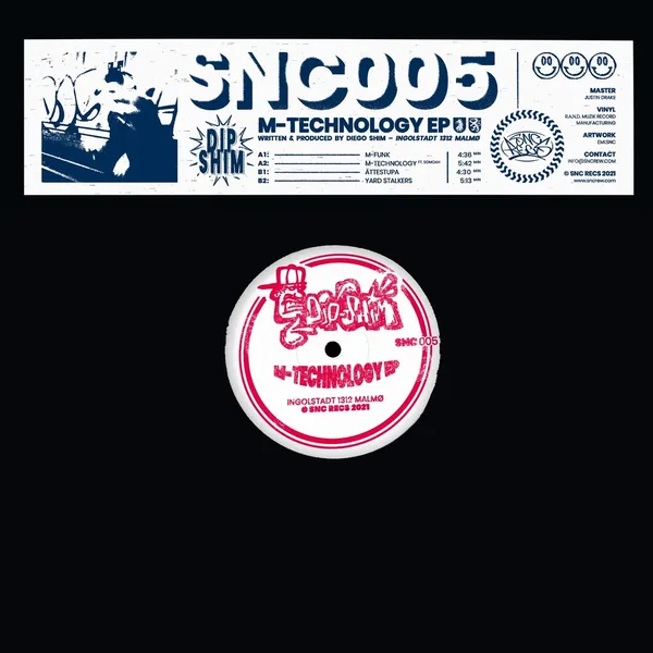 M‐Technology EP