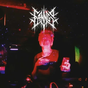 This is how time’s story ends by Fangs - album cover