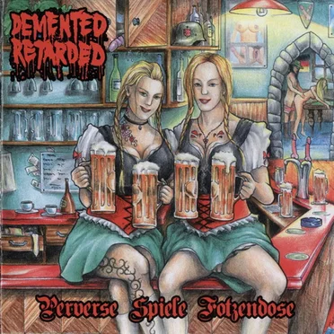 Perverse Spiele Fotzendose