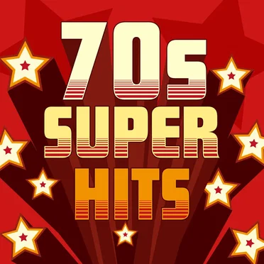 70s Super Hits by Various Artists - album cover