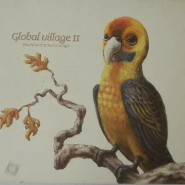 Global Village II by Various Artists - album cover