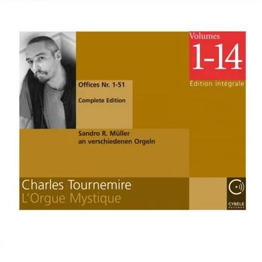 L’Orgue Mystique Édition intégrale, Volumes 1-14