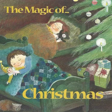 The Magic of... Christmas by Various Artists - album cover