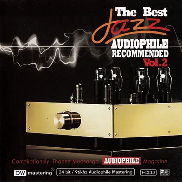 The Best Jazz Audiophile Recommended, Volume 2 by Various Artists - album cover