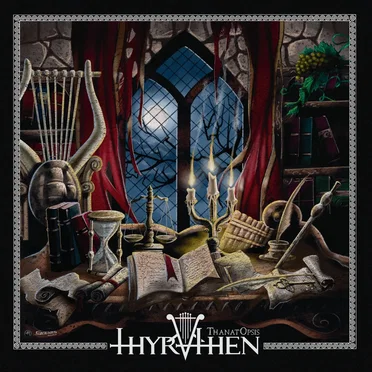 ThanatOpsis by Thyrathen - album cover