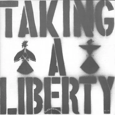 Taking a Liberty