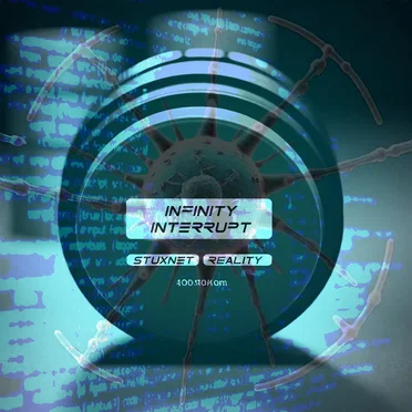 StuxNet Reality by Infinity Interrupt - album cover