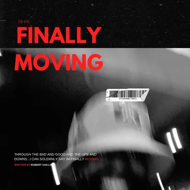 Finally Moving