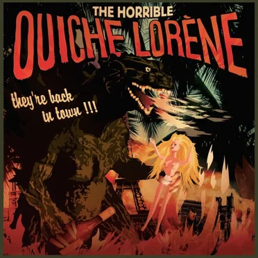 The Horrible Ouiche Lorène