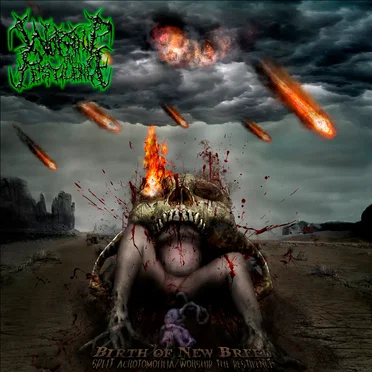 Blood and Flesh Tribute / Birth of New Breed