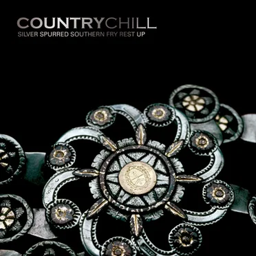 Country Chill by Various Artists - album cover