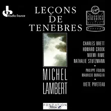 Leçons De Ténèbres