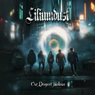 Our Deepest Hollows by Liliumdust - album cover