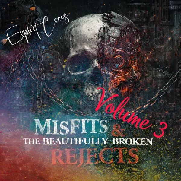 Misfits and the Beautifully Broken Rejects, Vol. 3