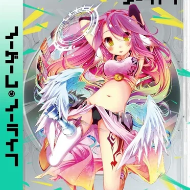 ノーゲーム・ノーライフ VOLUME.03 スペシャルCD キャラクターソング