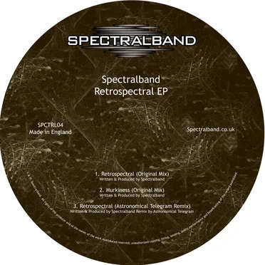 Retrospectral EP