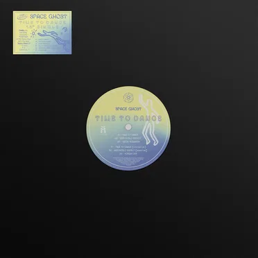 Time to Dance by Space Ghost - album cover