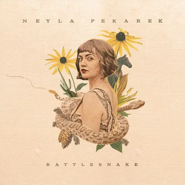 Rattlesnake by Neyla Pekarek - album cover