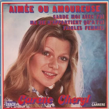 Carene Cheryl by Karen Cheryl - album cover