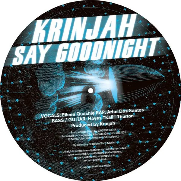 Say Goodnight / Culture
