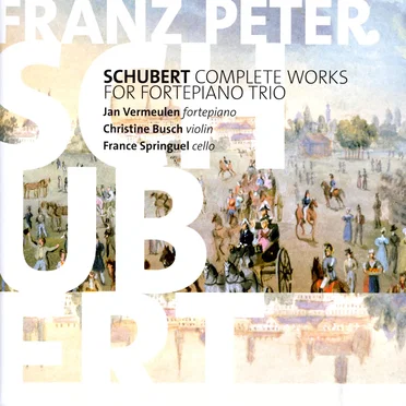 Complete Works for Fortepiano Trio