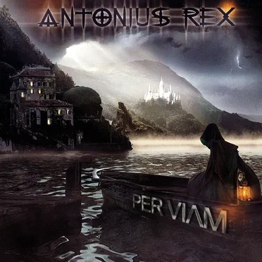 Per viam by Antonius Rex - album cover