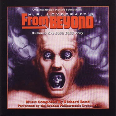 From Beyond by Richard Band - album cover