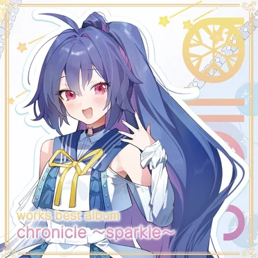 solfa works best album chronicle ~sparkle~
