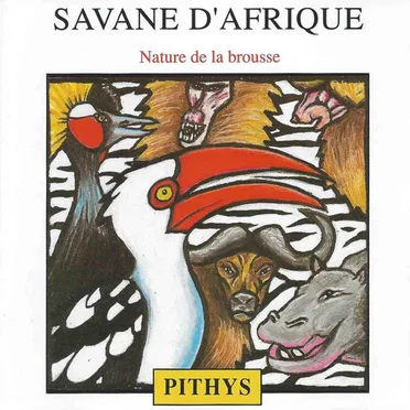 Savane d’Afrique : Faune et ambiances naturelles / African Savanna: Natural Atmospheres in the Bush of East Africa