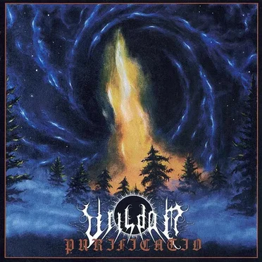 Purificatio by Vrildom - album cover