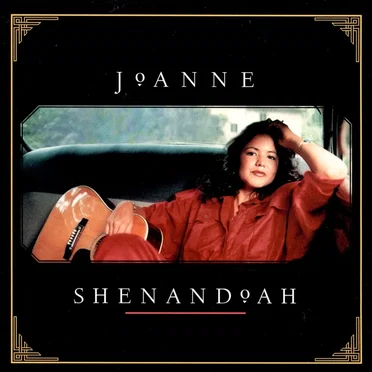 Joanne Shenandoah by Joanne Shenandoah - album cover