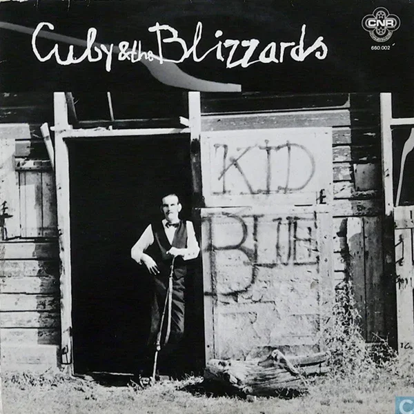 Kid Blue