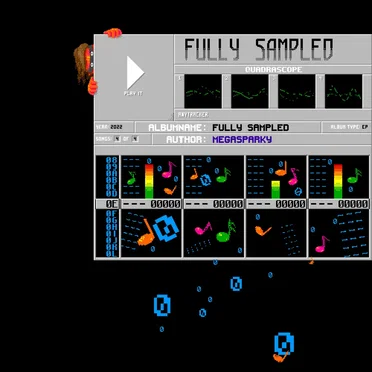 Fully Sampled