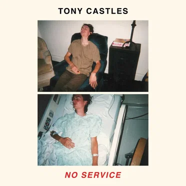 No Service by Tony Castles - album cover
