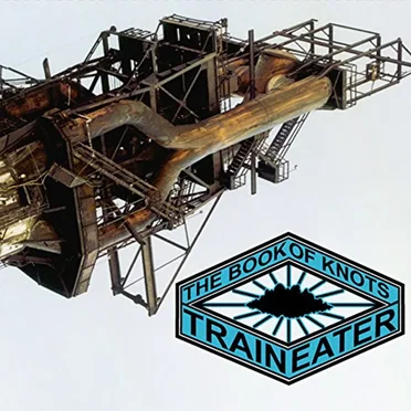 Traineater by The Book of Knots - album cover