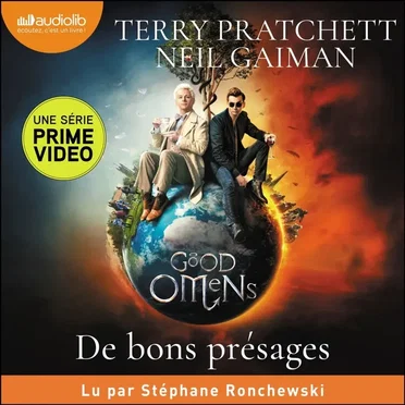 De bons présages by Neil Gaiman - album cover