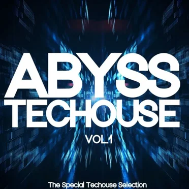 Abyss Techouse, Vol. 1 by Various Artists - album cover